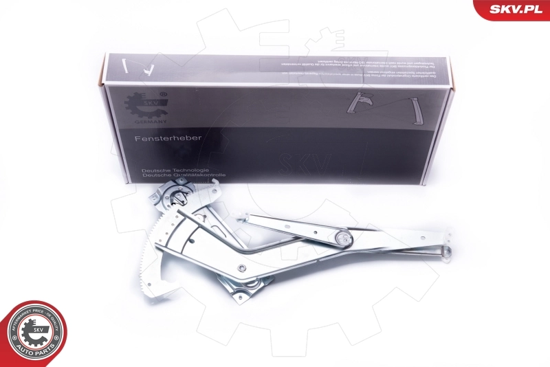 Window Regulator